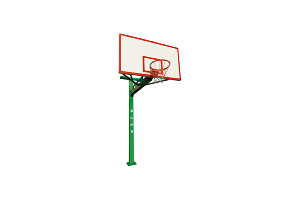 独臂篮球架(图1)