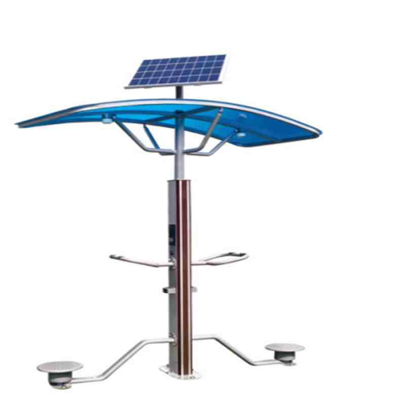 晟茂户外智能二代健身器材 景观 智能健身驿站(图3) 晟茂户外智能二代健身器材 景观 智能健身驿站(图3)