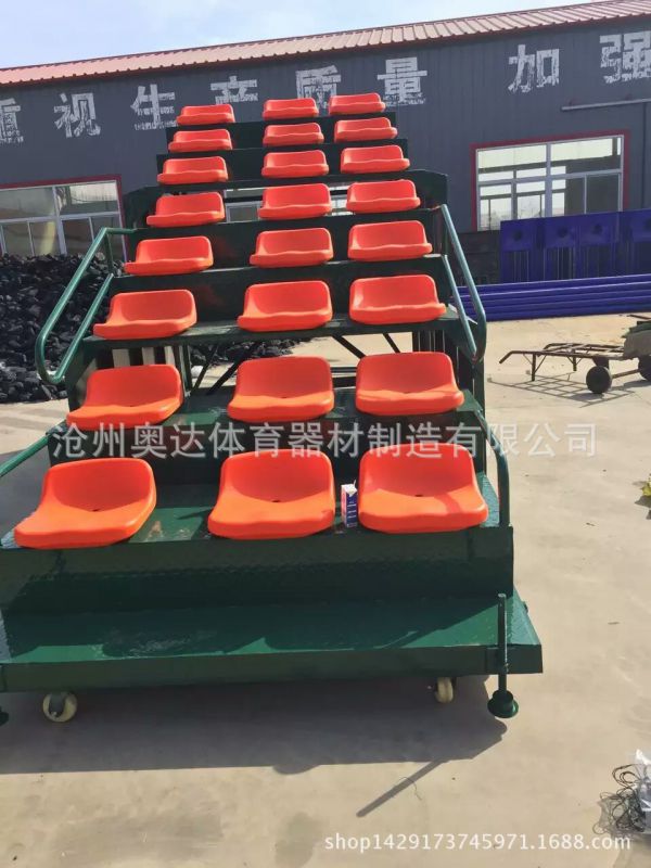 沧州奥达户外健身器材 公园运动室外健身路径小区老人锻炼双人坐蹬(图9) undefined