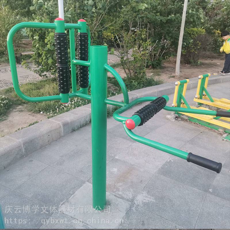 室外健身路径 双人漫步机 太极揉推器 三位扭腰器 腹肌板(图2) 室外健身路径 双人漫步机 太极揉推器 三位扭腰器 腹肌板(图2)